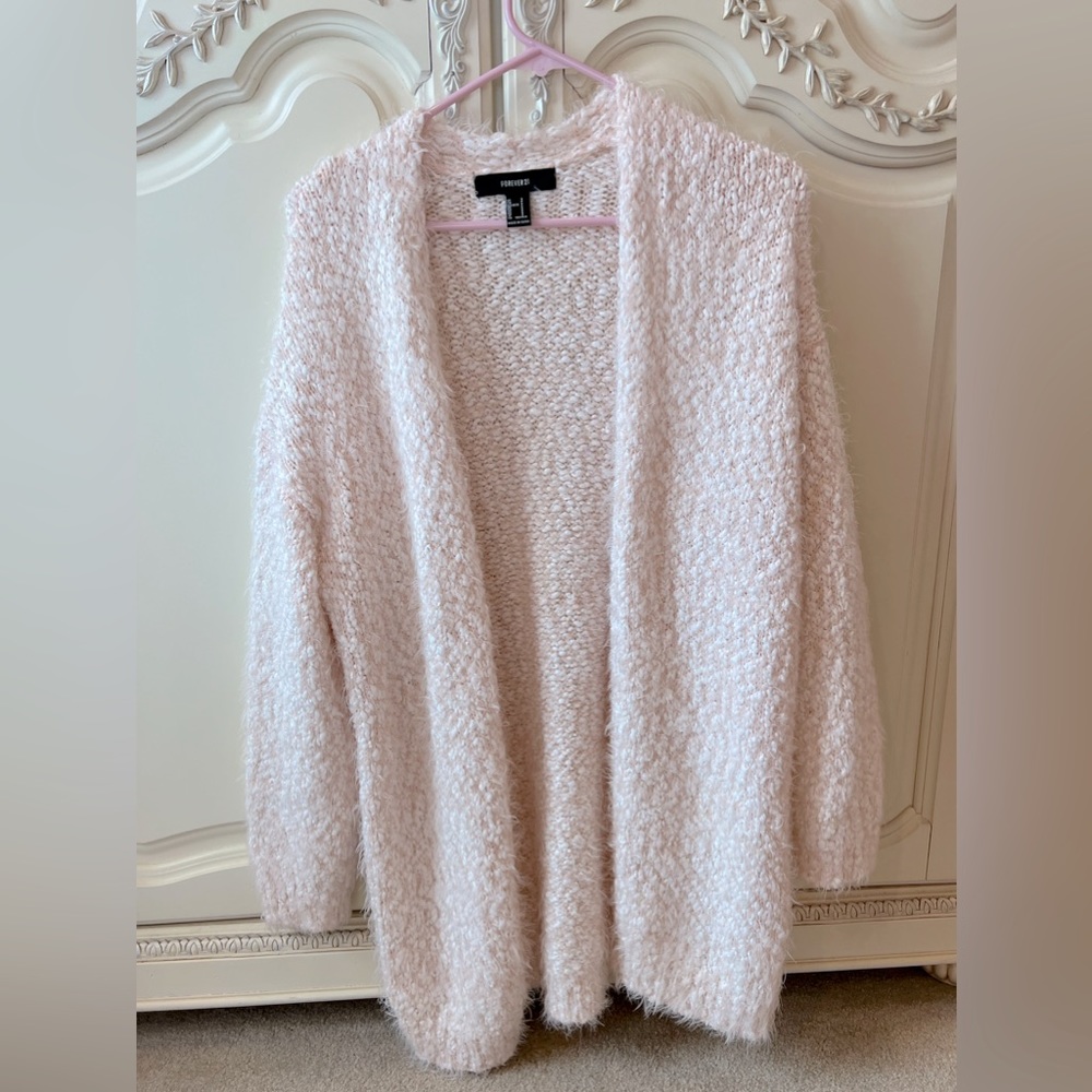 Light pink sweater